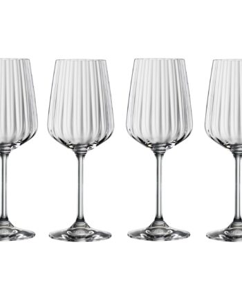 Spiegelau Lifestyle Hvidvinsglas 44cl  -pak