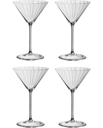 Spiegelau Lifestyle Martiniglas  -pak