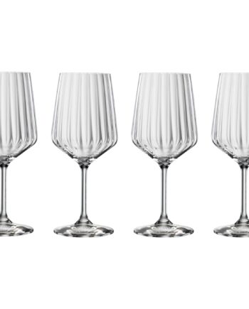 Spiegelau Lifestyle Rødvinsglas 63cl  -pak