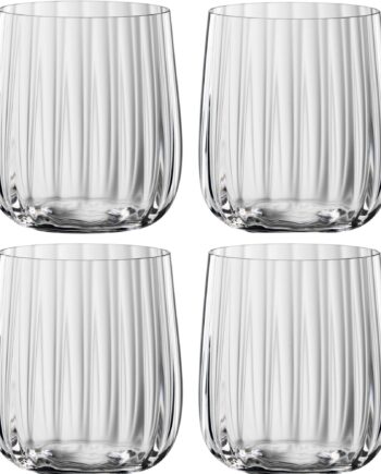 Spiegelau Lifestyle Vandglas 34cl  -pak