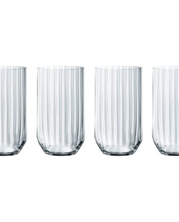 Spiegelau Linear Longdrinkglas  -pak