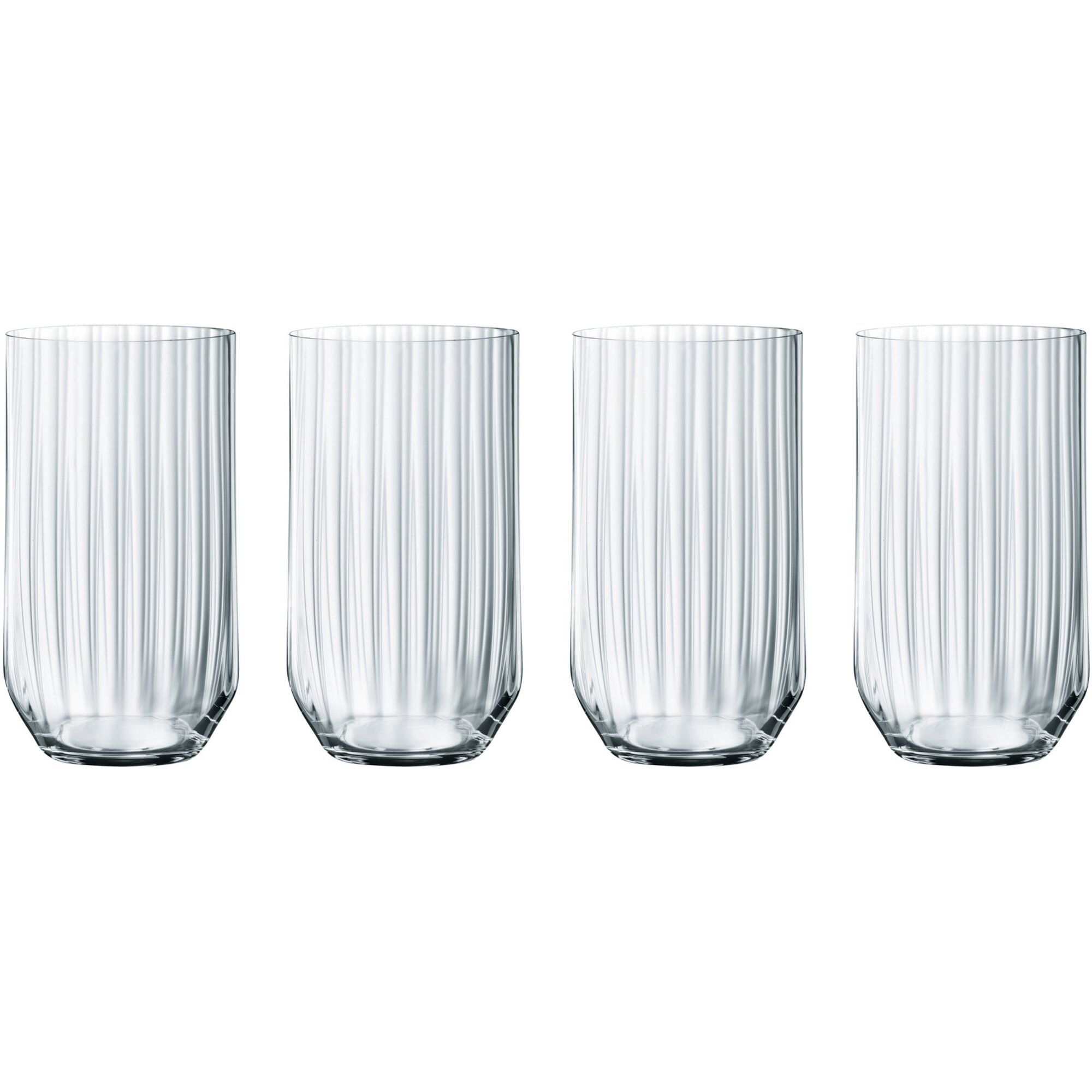 Spiegelau Linear Longdrinkglas -pak