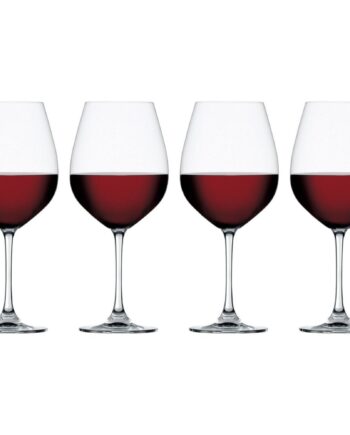 Spiegelau Salute Burgundy Vinglas 81 Cl  -pak
