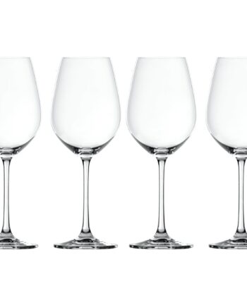 Spiegelau Salute Rødvinsglas 55cl  -pak