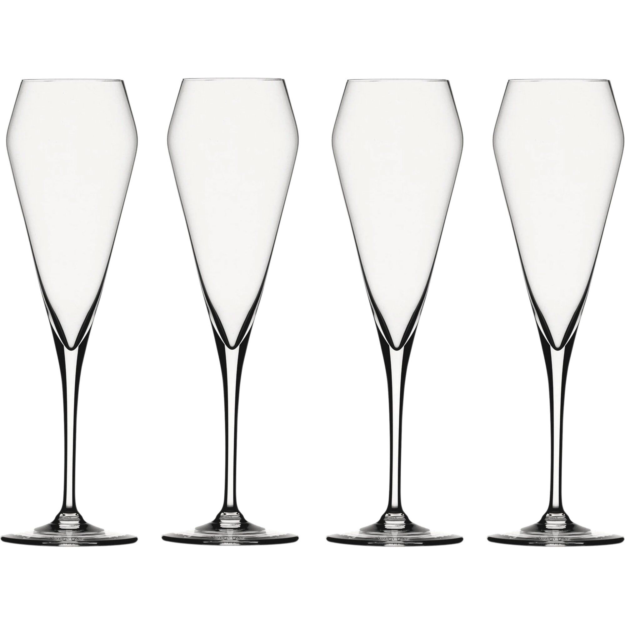 Spiegelau Willsberger Anniversary Champagneglas -pak