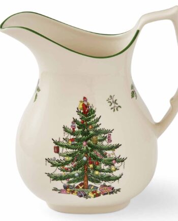 Spode Christmas Tree Kande     Liter
