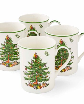 Spode Christmas Tree Krus    Stk