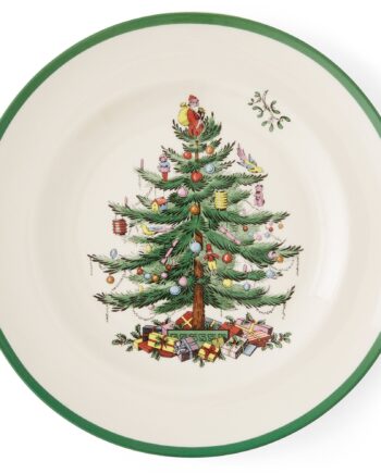 Spode Christmas Tree Tallerken ø27