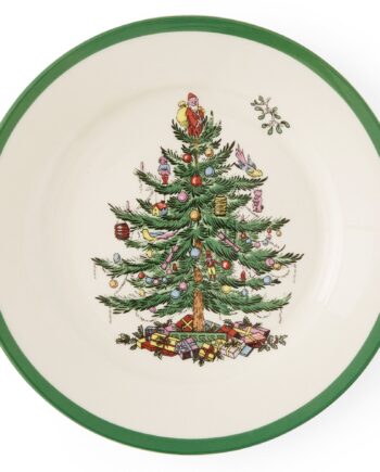Spode Christmas Tree Tallerken ø20