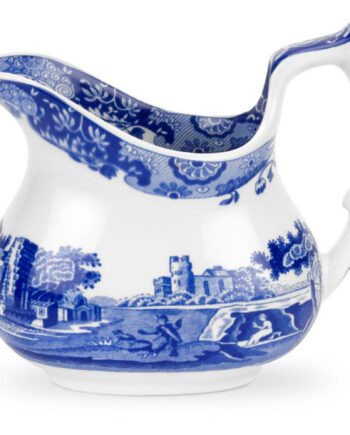 Spode Flødekande  39 Blue Italian 39