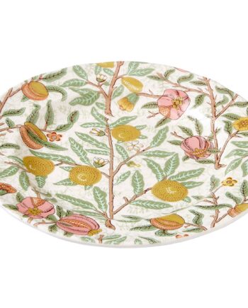 Spode Fruit Tallerken 23 Cm