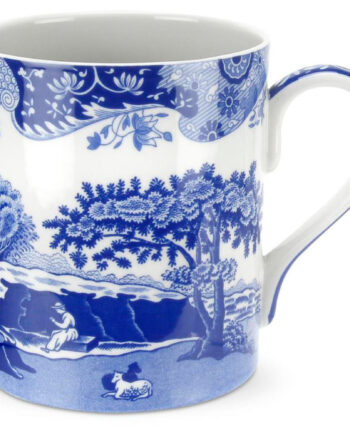 Spode Krus  39 Blue Italian 39  50 Cl