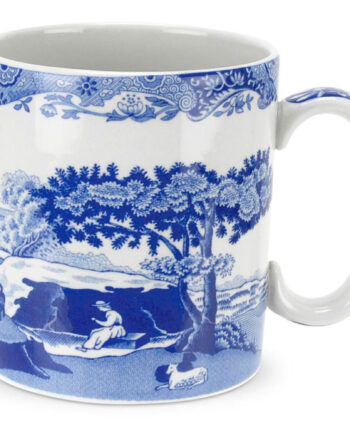Spode Krus  39 Blue Italian 39  25 Cl