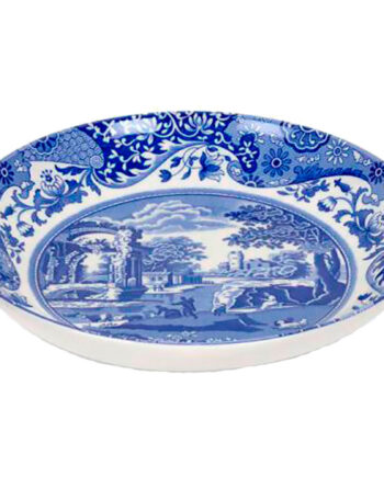 Spode Pastaskål  39 Blue Italian 39