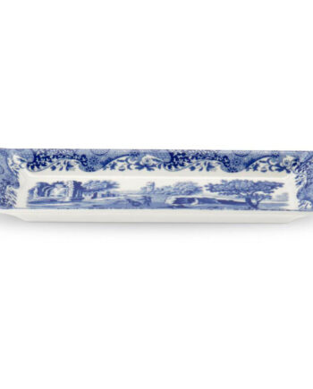Spode Serveringsfad  39 Blue Italian 39