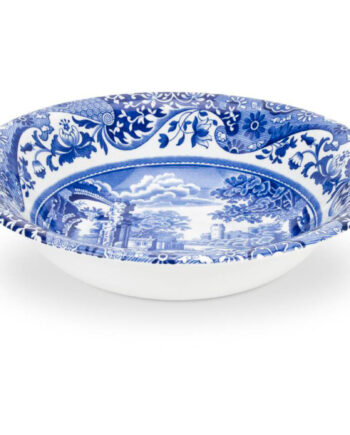 Spode Skål  39 Blue Italian 39