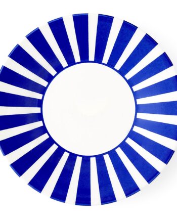 Spode Steccato Asiet  Bred Stribe