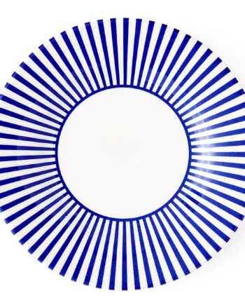 Spode Steccato Asiet  Smal Stribe