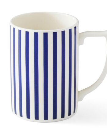 Spode Steccato Krus  Smal Stribe