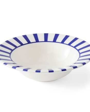Spode Steccato Morgenmadsskål ø19