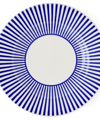 Spode Steccato Salattallerken ø22