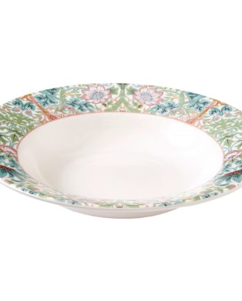 Spode Strawberry Thief Pastaskål 26 Cm