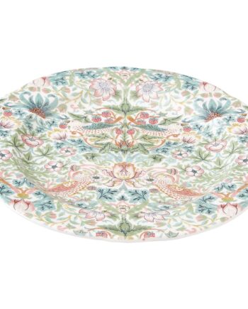 Spode Strawberry Thief Serveringsfad 30   Cm
