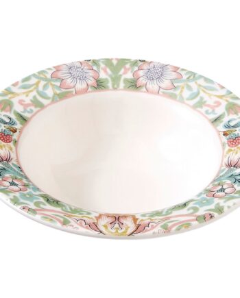 Spode Strawberry Thief Skål 19 Cm