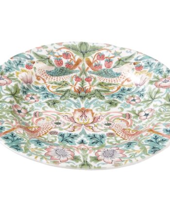 Spode Strawberry Thief Tallerken 23 Cm