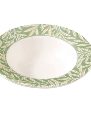 Spode Willow Skål 19 Cm