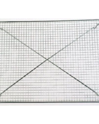 Städter Afkølingsrist Konfektrist Finmasket 45   32 Cm Rustfri