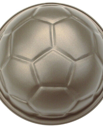 Städter Bageform Fodbold 25 Cm