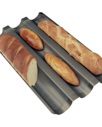 Städter Baguetteplade    Baguettes Smalle Render