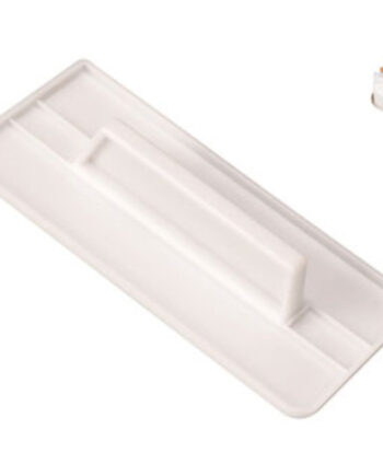 Städter Kagespatel Smoother   Plast     16 Cm