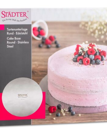 Städter Rundt Kagefad 32 Cm