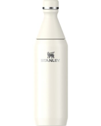 Stanley All Day Slim Bottle Termoflaske     Liter  Cream