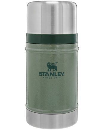 Stanley Classic Termobeholder      Liter  Hammertone Green
