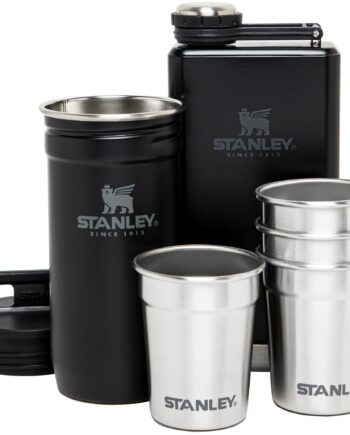 Stanley The Pre-party Shotglass   Flask Set  Sort