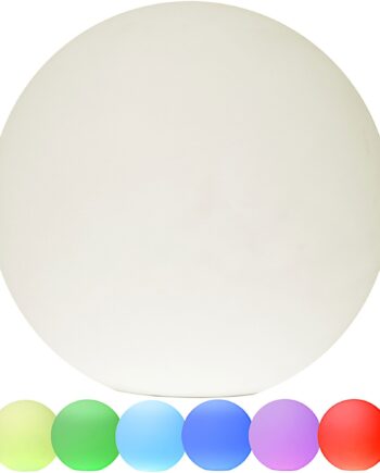 Star Trading Twilights Rund Udendørsbelysning 23   Cm