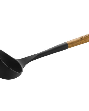 Staub Grydeske 31cm Sort
