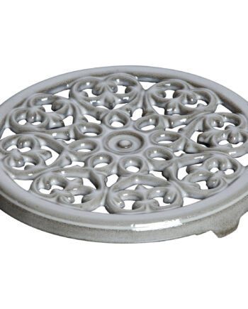 Staub La Cocotte Bordskåner Lilly  Grå