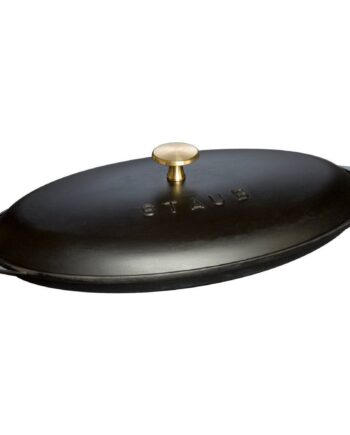 Staub La Cocotte Ovnfast Fad Til Fisk