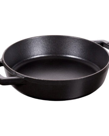 Staub Pan Series Sautérpande 20cm  Sort