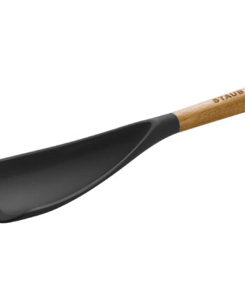 Staub Ske Sort 30 Cm