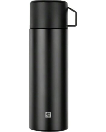 Staub Thermo Termoflaske  Sort
