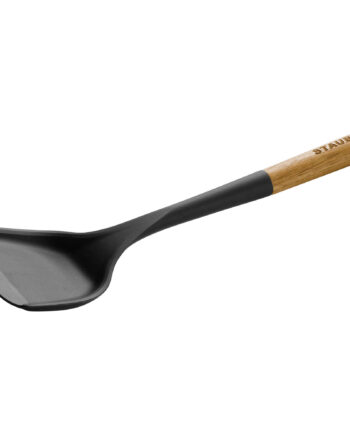 Staub Wokspade Sort 31cm