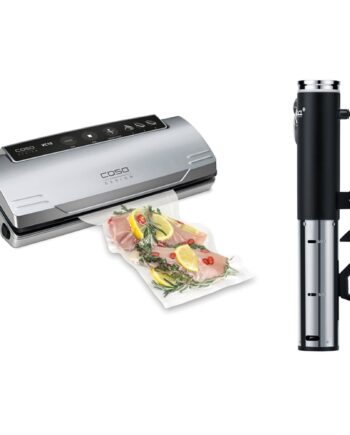Steba Sous Vide Sæt  Cirkulator Og Vakuumpakker