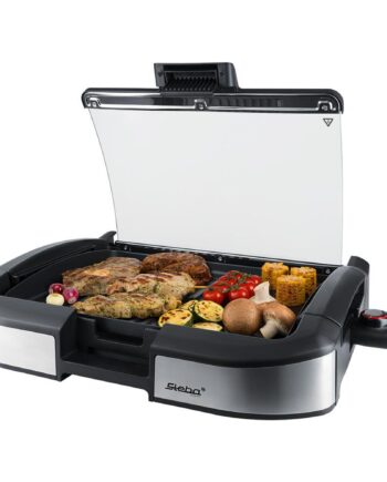 Steba Vg195 Bordgrill