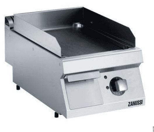 Stegeplade Evo700 Elektrisk 330x540mm Zanussi