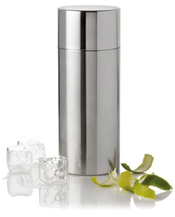 Stelton Aj Cylinda-line Cocktailshaker   75 Liter  Stål